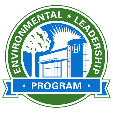 Scholfield Honda Environmental Leadership Program Logo
